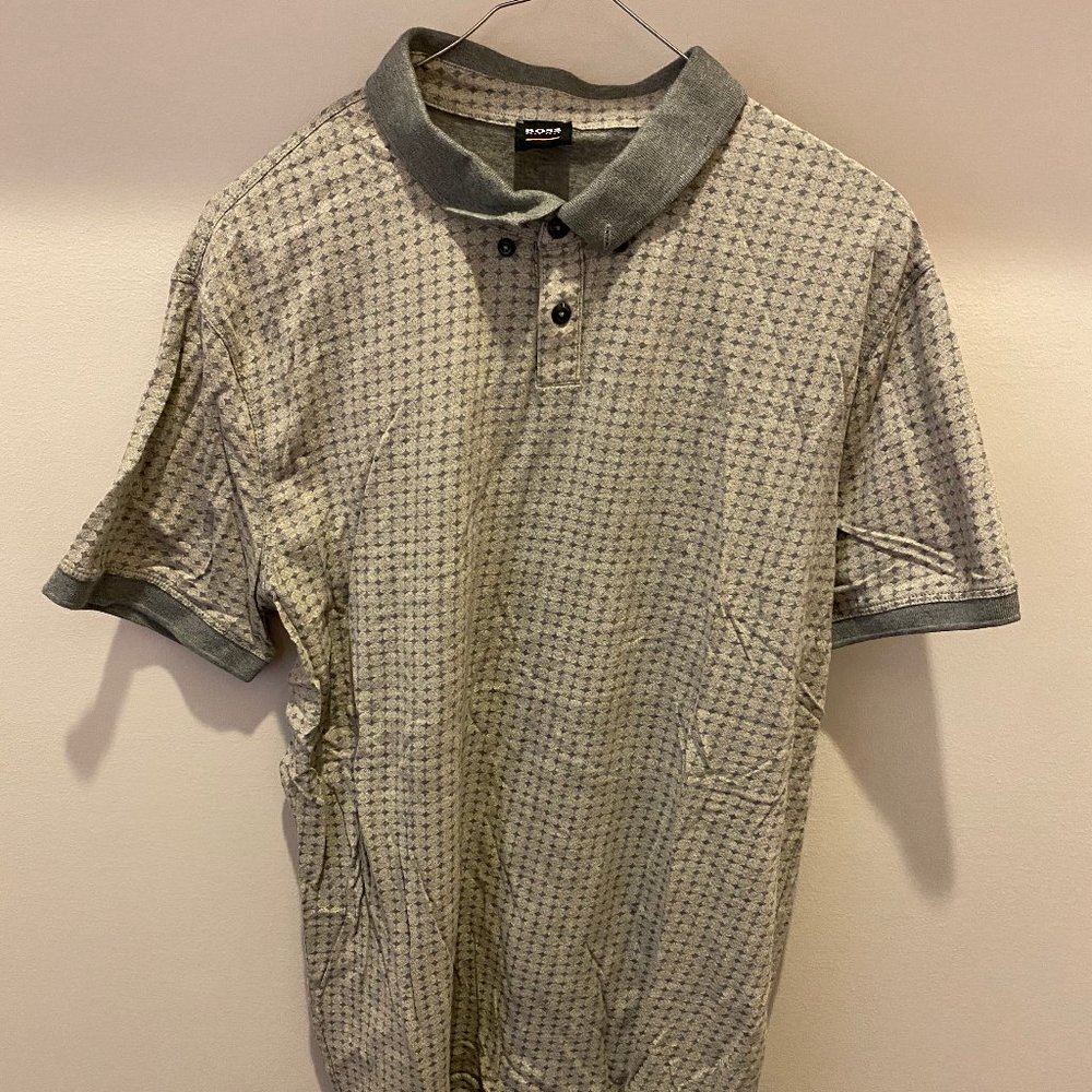 Hugo Boss Polo Barely Worn